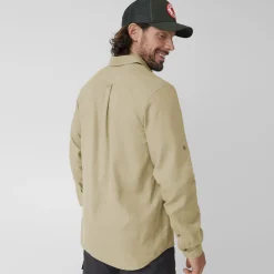 Online Ovik Travel Shirt LS Long Sleeve Shirts