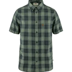 Sale Ovik Travel Shirt S/S Short Sleeve Shirts