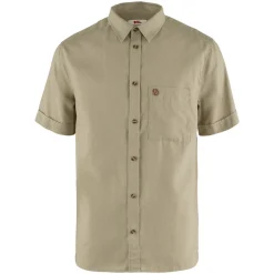Sale Ovik Travel Shirt S/S Short Sleeve Shirts