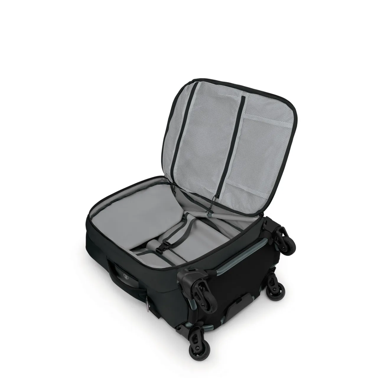 Discount Ozone 4-Wheel Carry-On 38L Luggage