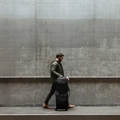 Discount Ozone 4-Wheel Carry-On 38L Luggage