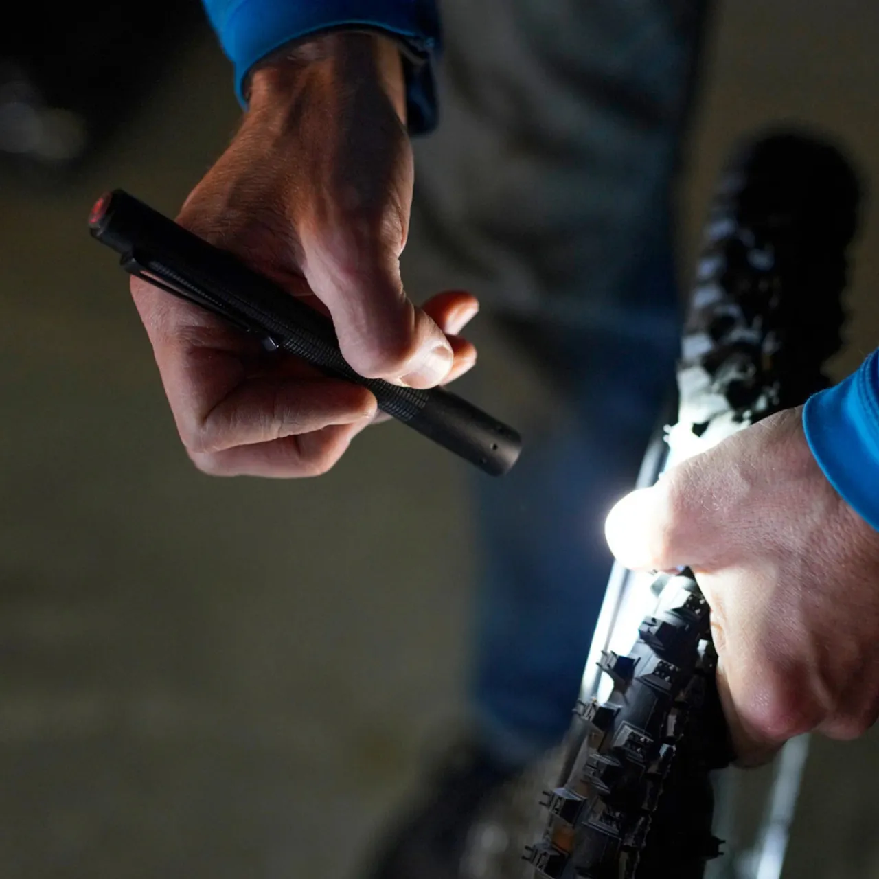 Sale P4 Core Torch Hand Torches