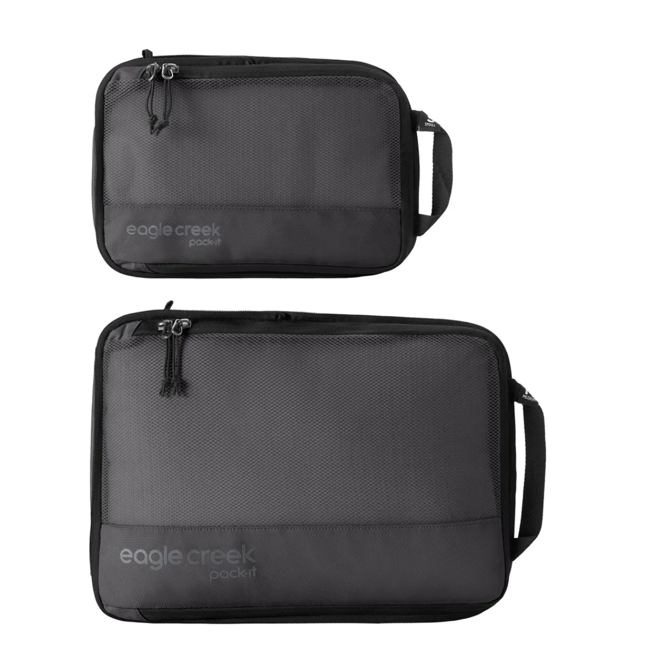 Hot Pack-It Reveal Compression Cube Set S/M Packing Solutions