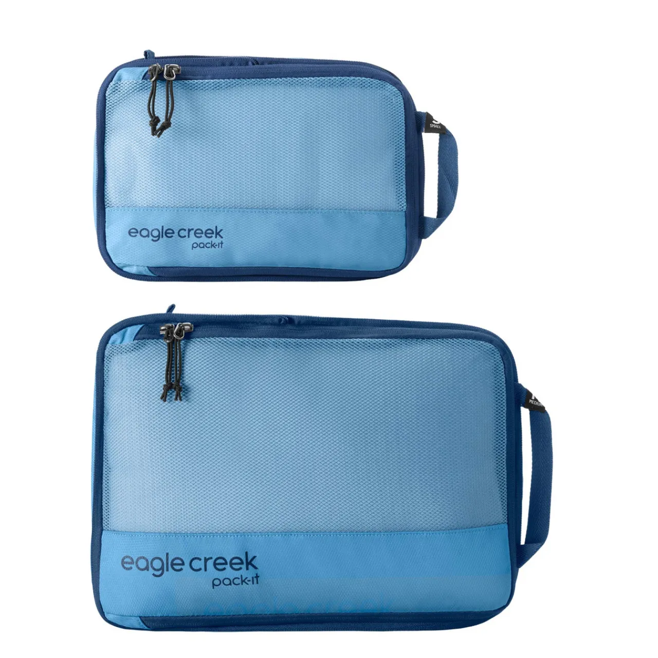 Hot Pack-It Reveal Compression Cube Set S/M Packing Solutions