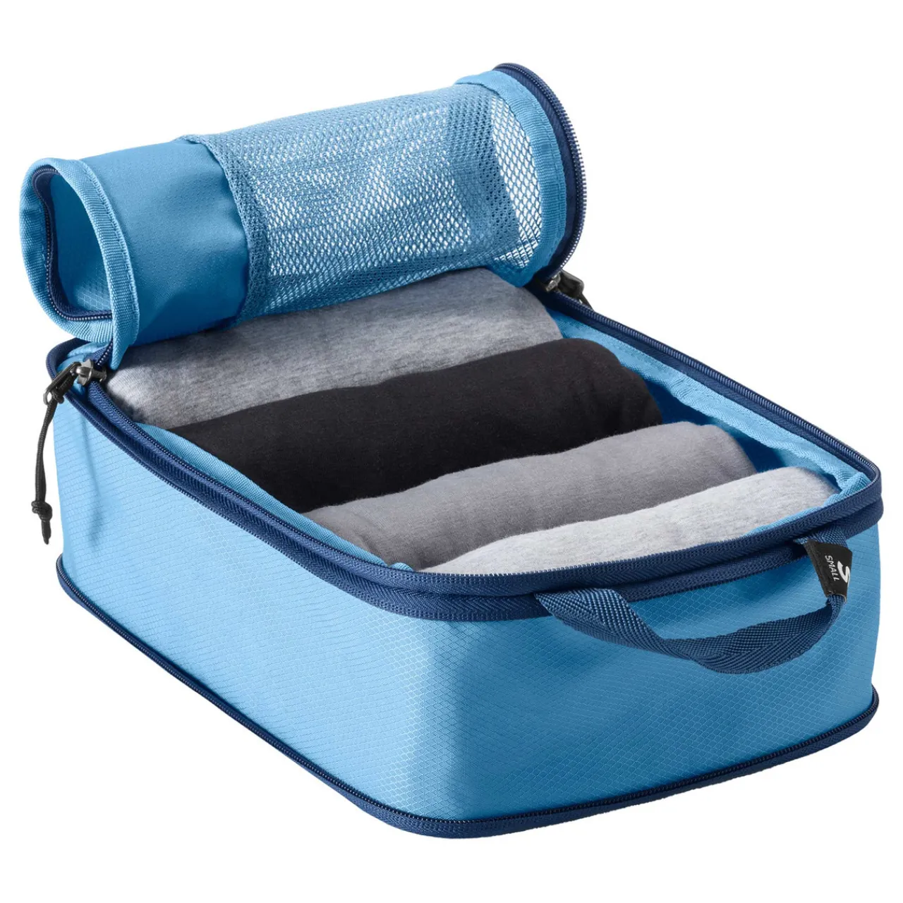 Hot Pack-It Reveal Compression Cube Set S/M Packing Solutions