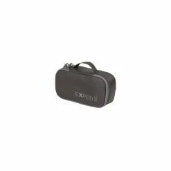 Hot Padded Zip Pouch - Black Packing Solutions|Accessories