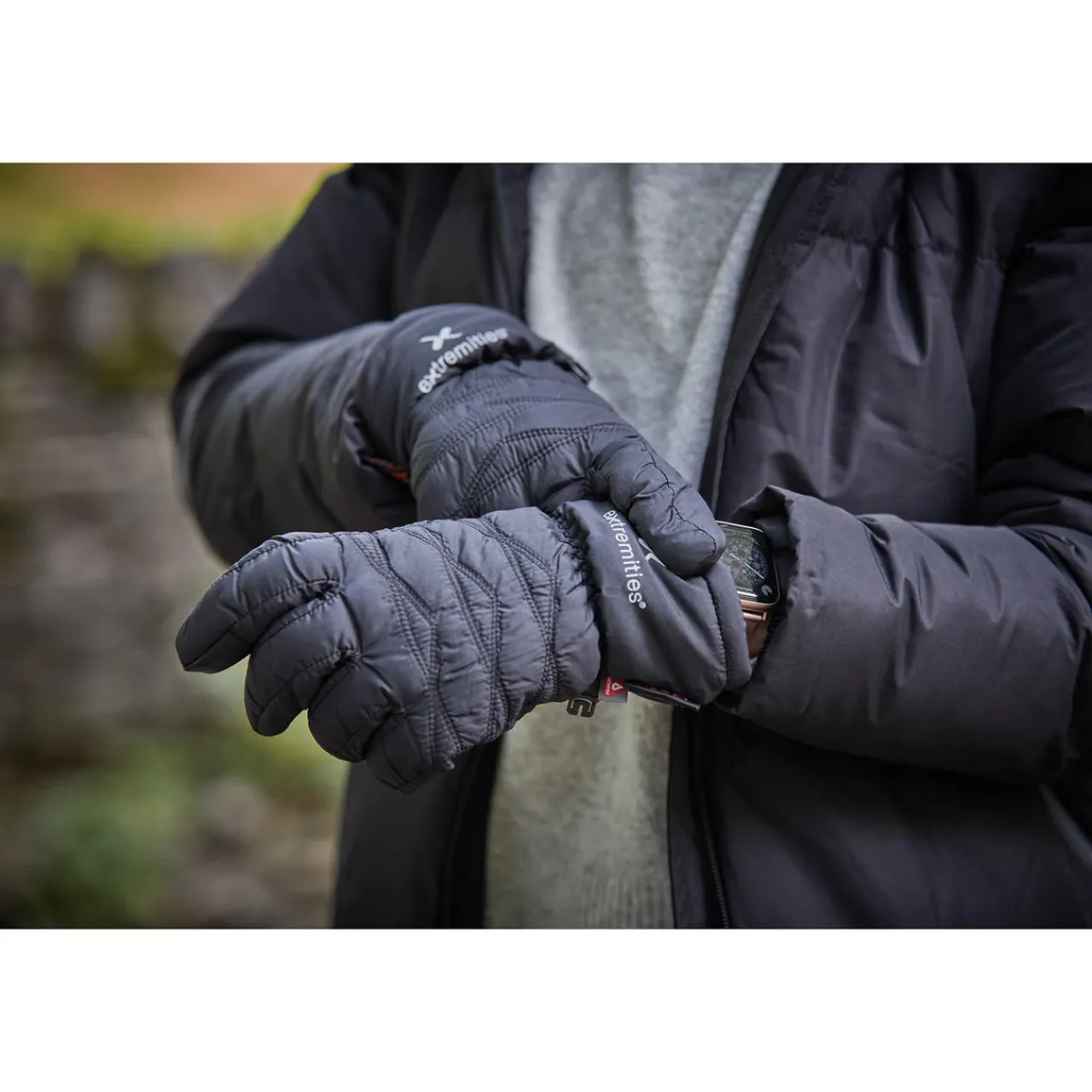 Outlet Paradox Waterproof Glove Gloves