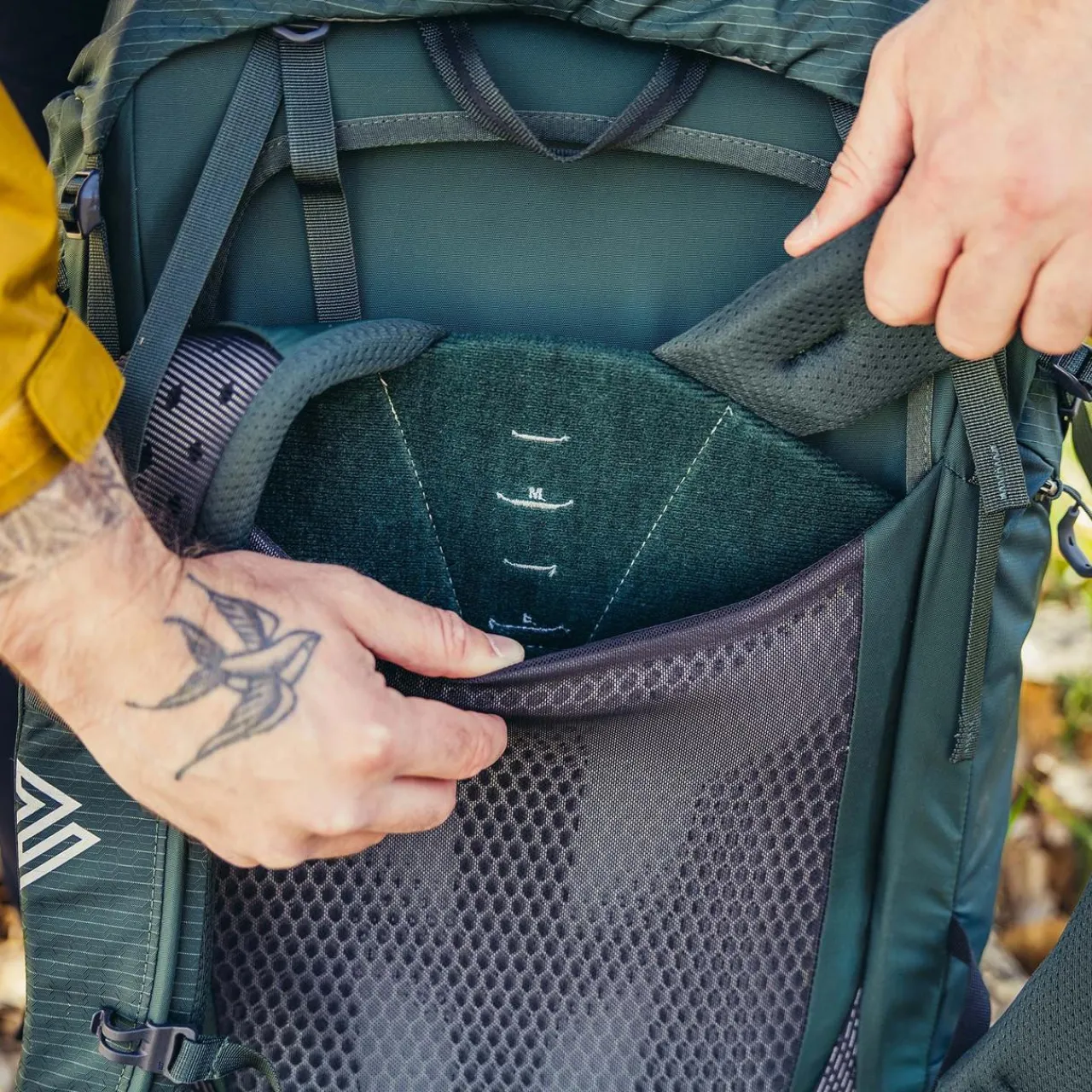 Best Paragon 40 Rucksack Backpacking Rucksacks