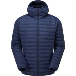 Particle Hooded Insulated Jacket Synthetic Jackets