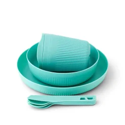 Discount Passage Dinnerware Set - 7 Piece Cutlery & Utensils|Cups Mugs Plates & Bowls