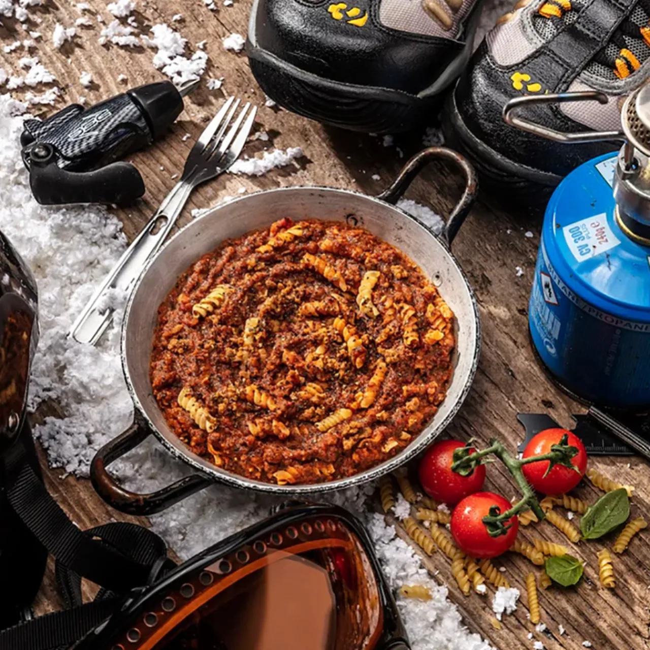 Online Pasta Bolognaise (Big Pack) Main Meals