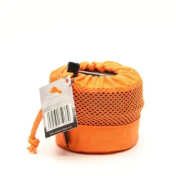 Sale 1-Person Titanium Compact Cookset Pots And Pans