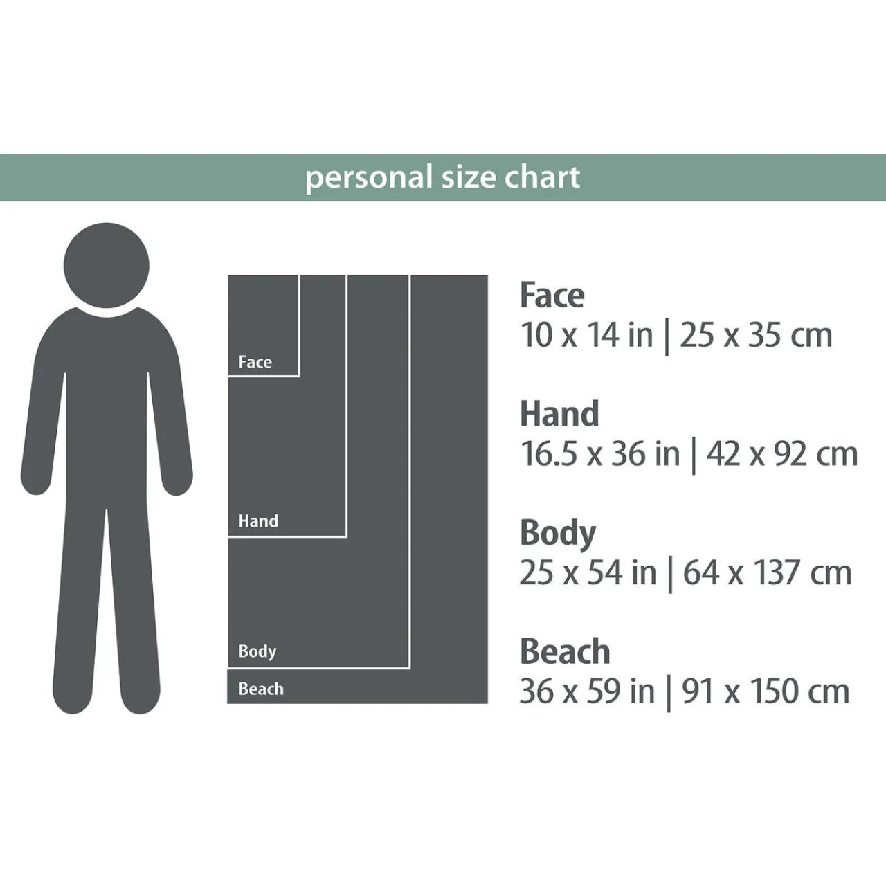 New Personal Towel Travel Towels|Towels