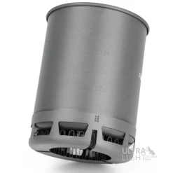 Best Petrel G3 Ultralight Pot 600ml with Heat Exchanger Pots And Pans