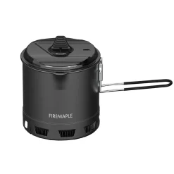 Outlet Petrel G2 Ultralight Pot 750ml with Heat Exchanger Pots And Pans