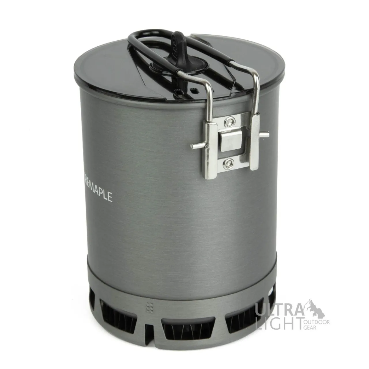 Discount Petrel Ultralight Cooking System with Hornet II Titanium Stove Gas Stoves