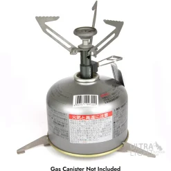 Discount Petrel Ultralight Cooking System with Hornet II Titanium Stove Gas Stoves