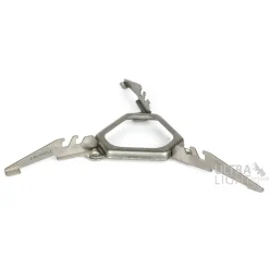 Discount Petrel Ultralight Cooking System with Hornet II Titanium Stove Gas Stoves