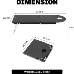 New Petrel Ultralight Folding Table Tables|Kitchen Accessories