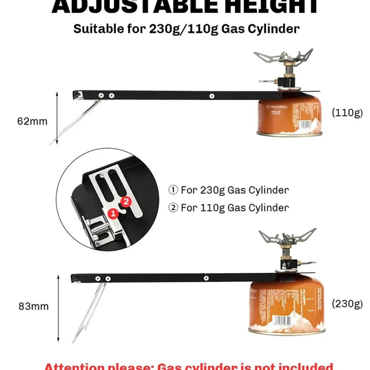 New Petrel Ultralight Folding Table Tables|Kitchen Accessories