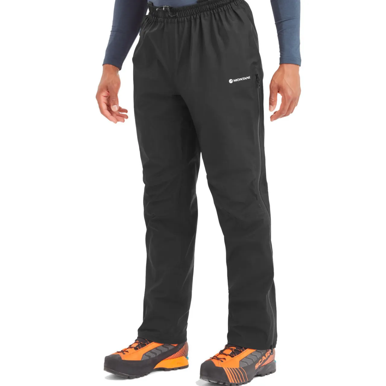 New Phase Gore-Tex Pants Waterproof Overtrousers