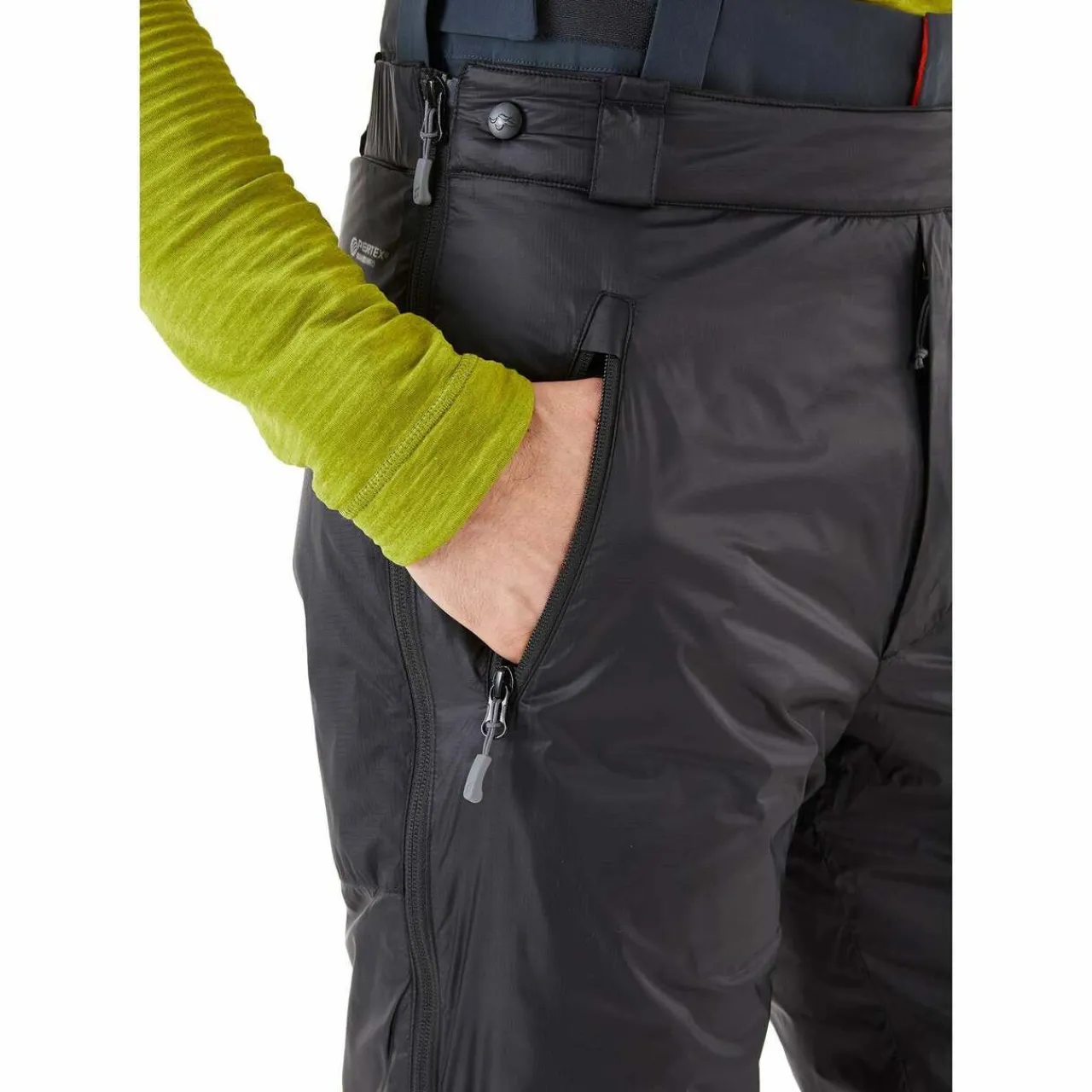Online Photon Insulated Pants Synthetic Pants
