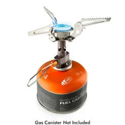 New Pinnacle Canister Stove Gas Stoves