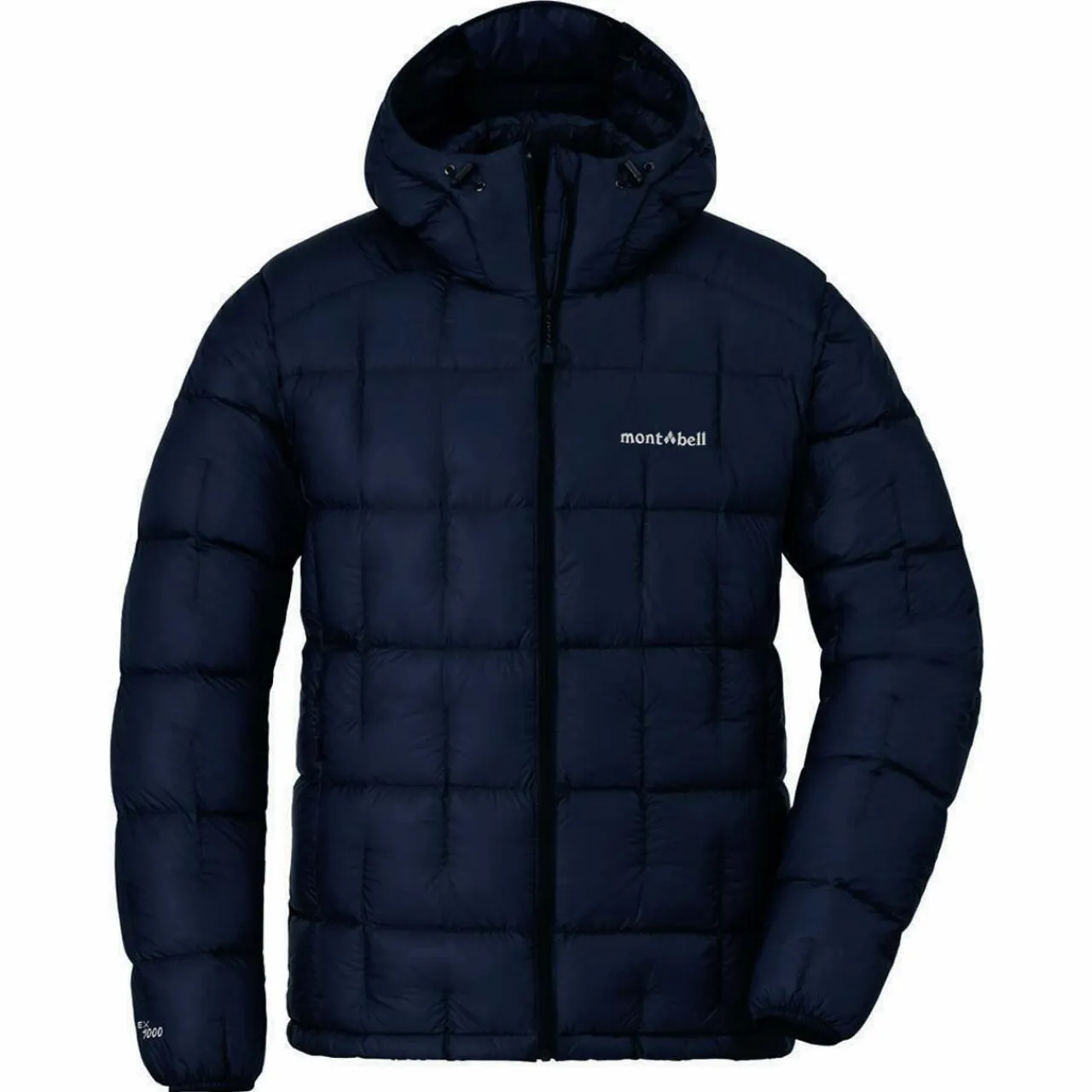 Plasma 1000 Alpine Down Parka Down Jackets