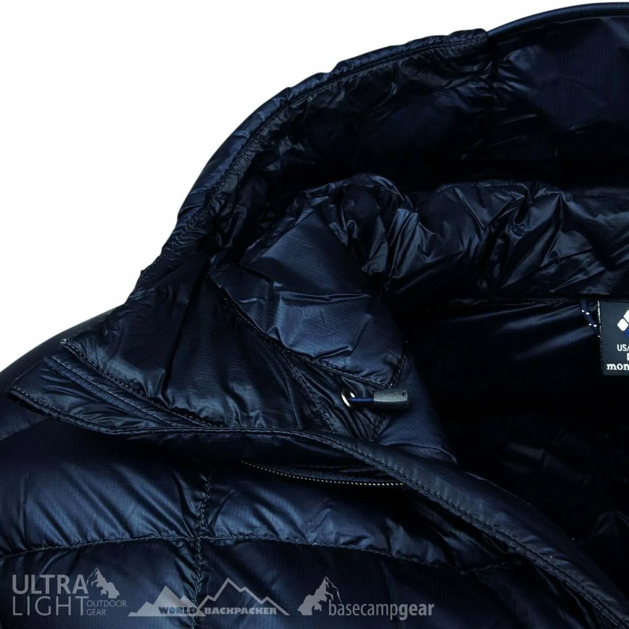 Plasma 1000 Alpine Down Parka Down Jackets