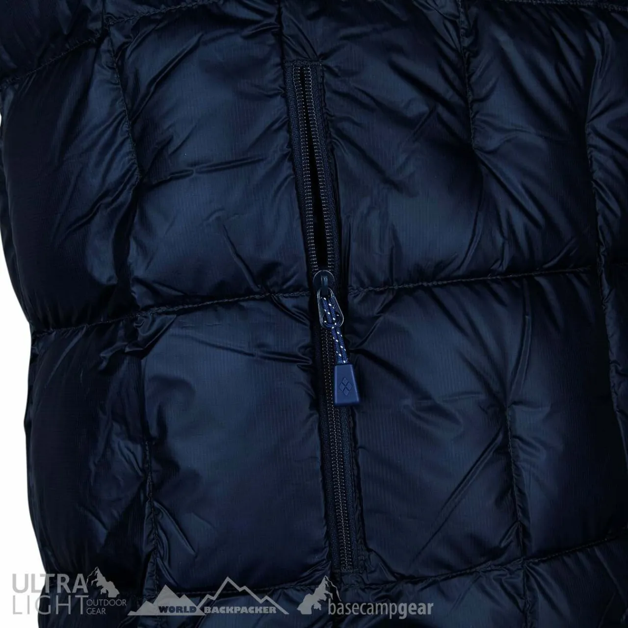 Plasma 1000 Alpine Down Parka Down Jackets