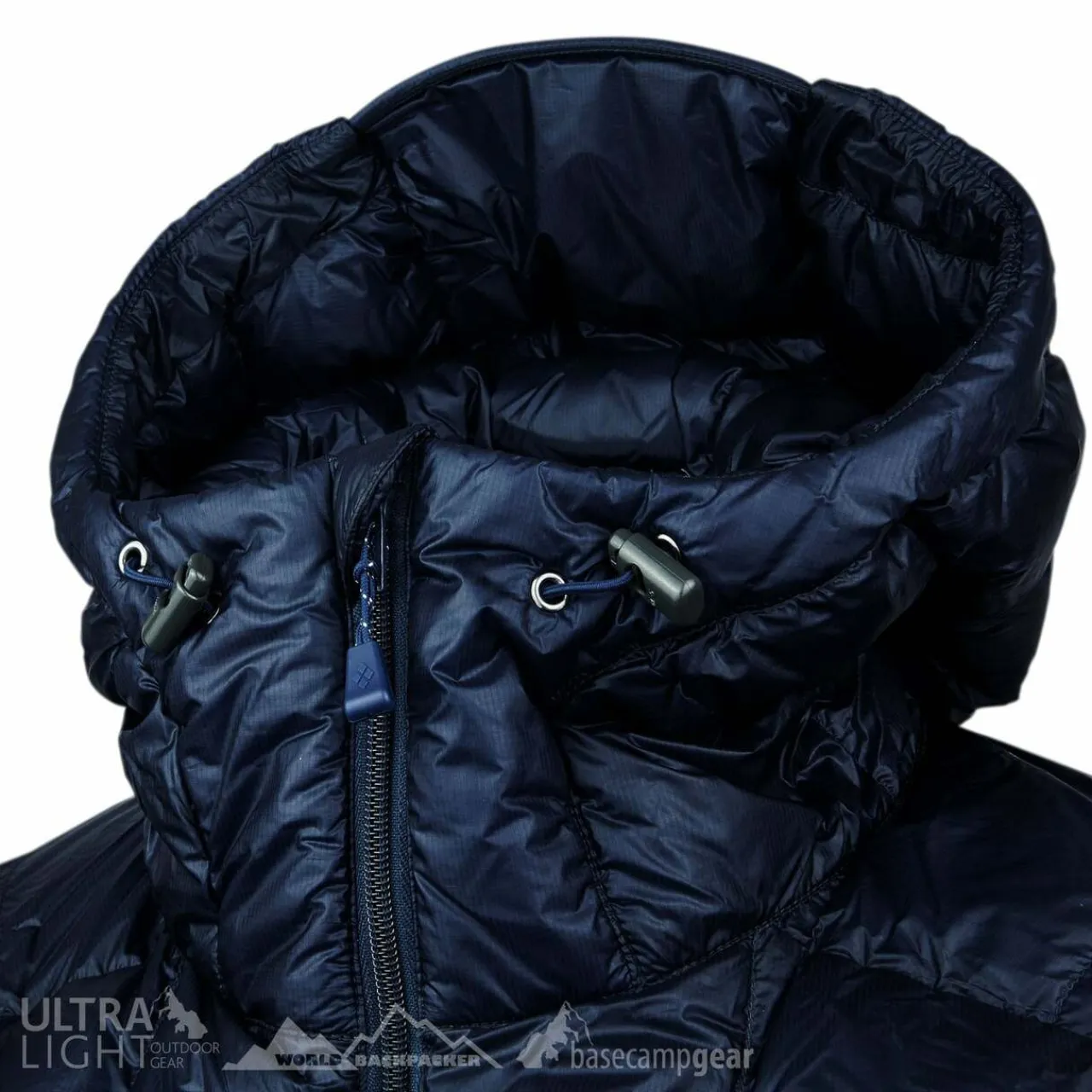 Plasma 1000 Alpine Down Parka Down Jackets