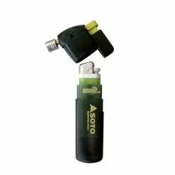 Best Pocket Blow Torch - Wind Resistant Lighter Stove Accessories & Spares