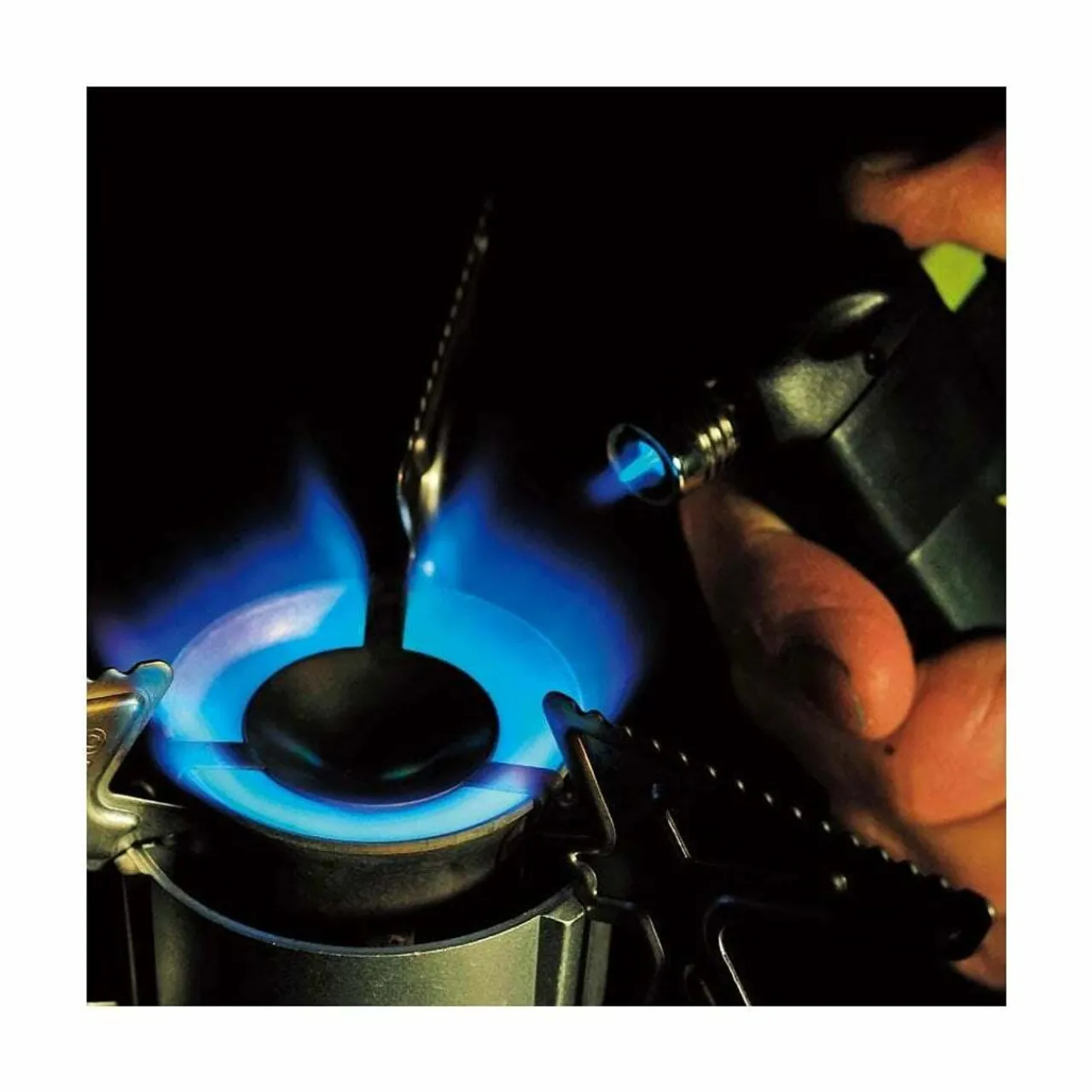 Best Pocket Blow Torch - Wind Resistant Lighter Stove Accessories & Spares