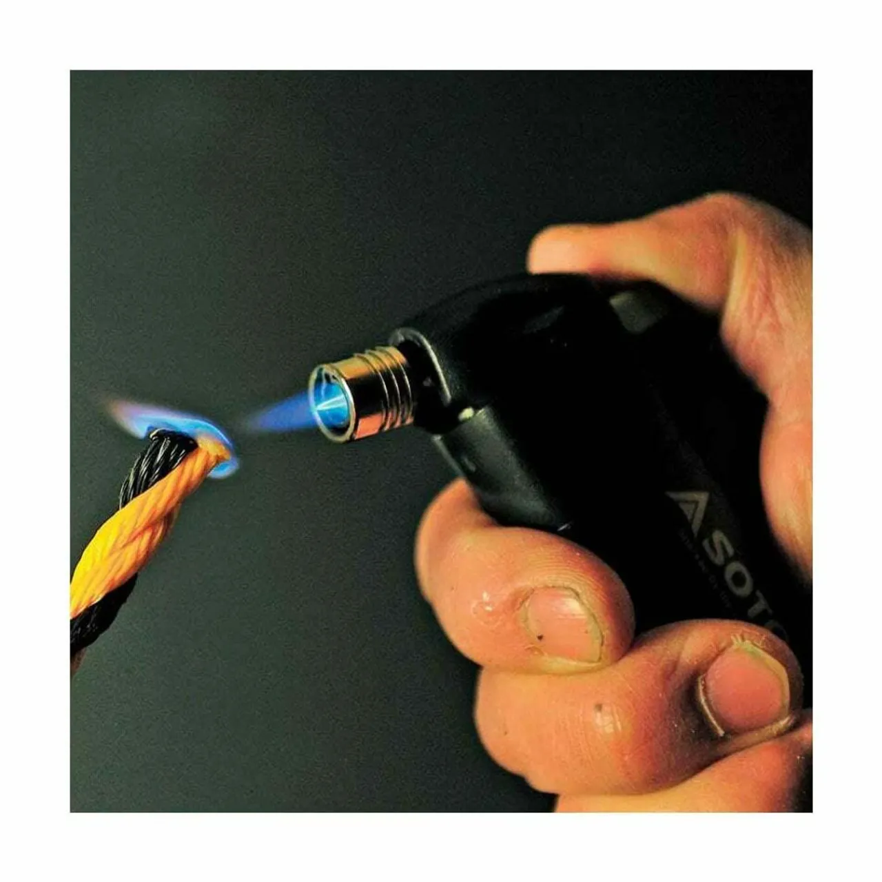 Best Pocket Blow Torch - Wind Resistant Lighter Stove Accessories & Spares
