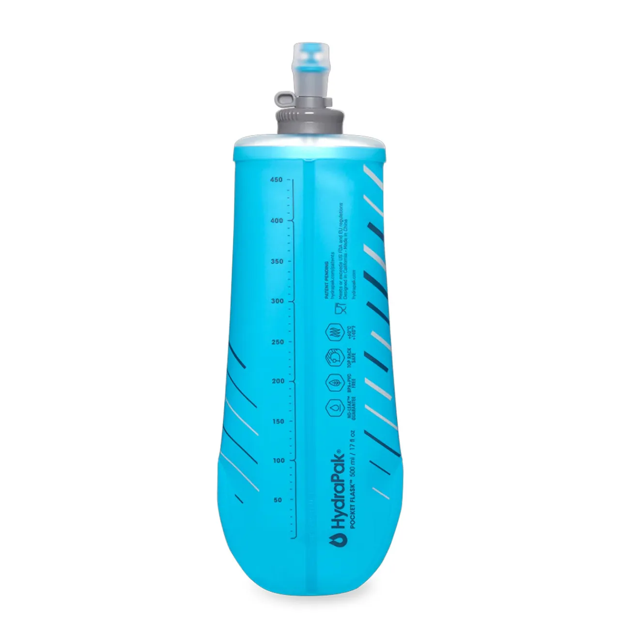 Hot Pocketflask 500ml Water Bottles