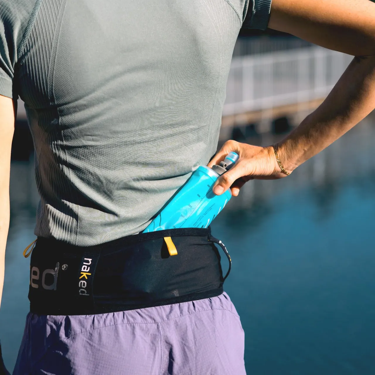 Hot Pocketflask 500ml Water Bottles