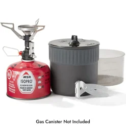 Sale PocketRocket Deluxe Stove Kit Pots And Pans|Gas Stoves