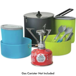 Clearance PocketRocket Stove kit Pots And Pans|Gas Stoves