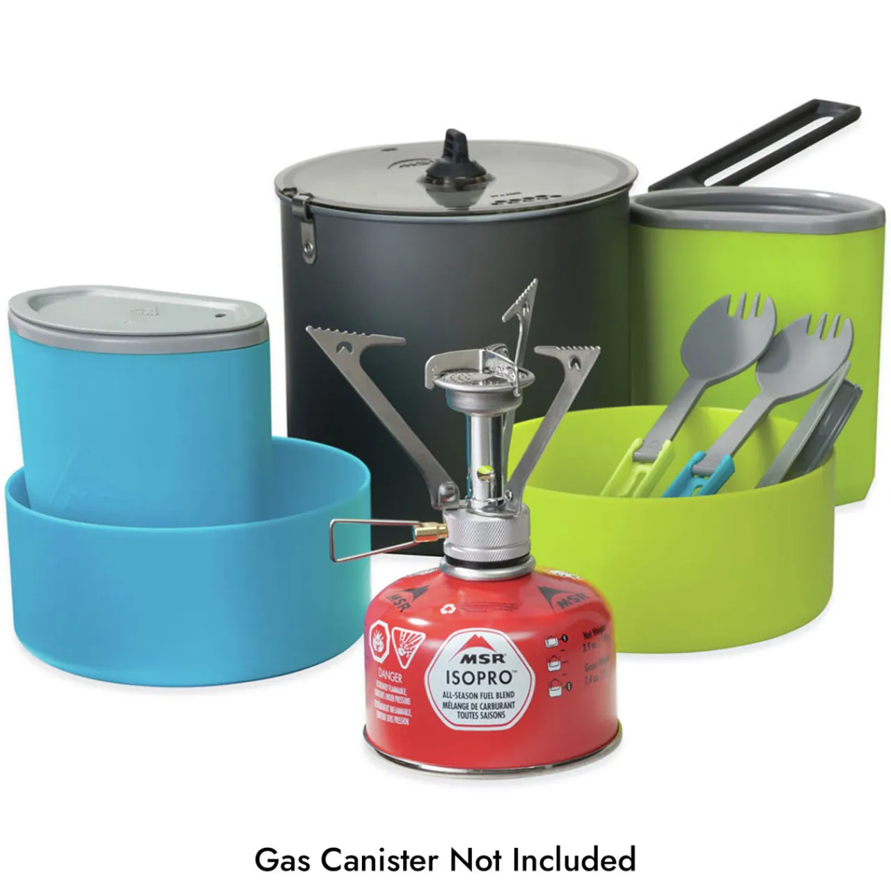 Clearance PocketRocket Stove kit Pots And Pans|Gas Stoves