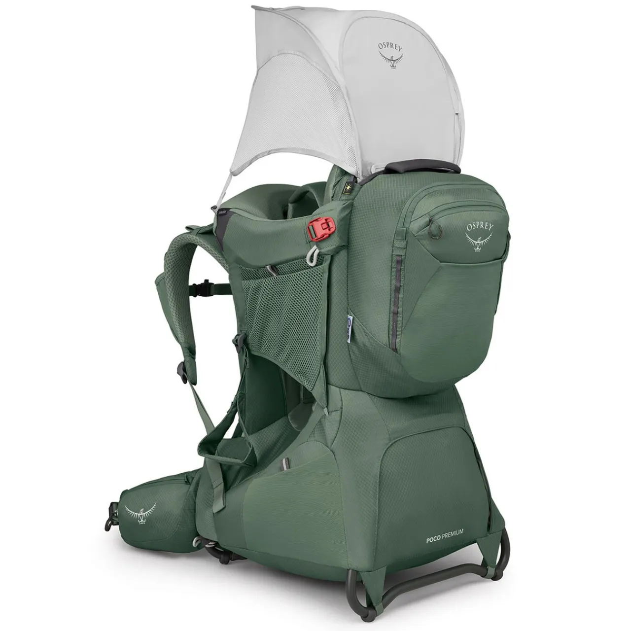 New Poco Premium Child Carrier with Raincover Child Carriers