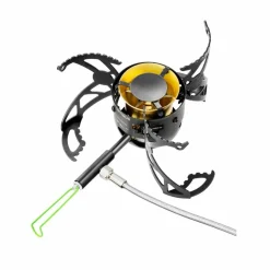 Clearance Polaris Optifuel Stove Liquid & Multifuel Stoves|Gas Stoves