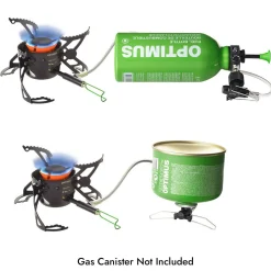 Clearance Polaris Optifuel Stove Liquid & Multifuel Stoves|Gas Stoves