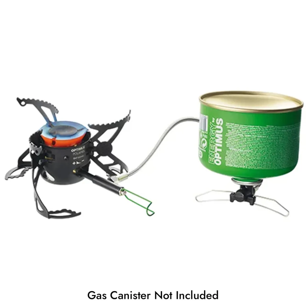 Outlet Polaris Optifuel Stove + 0.4L Fuel Bottle Liquid & Multifuel Stoves|Gas Stoves