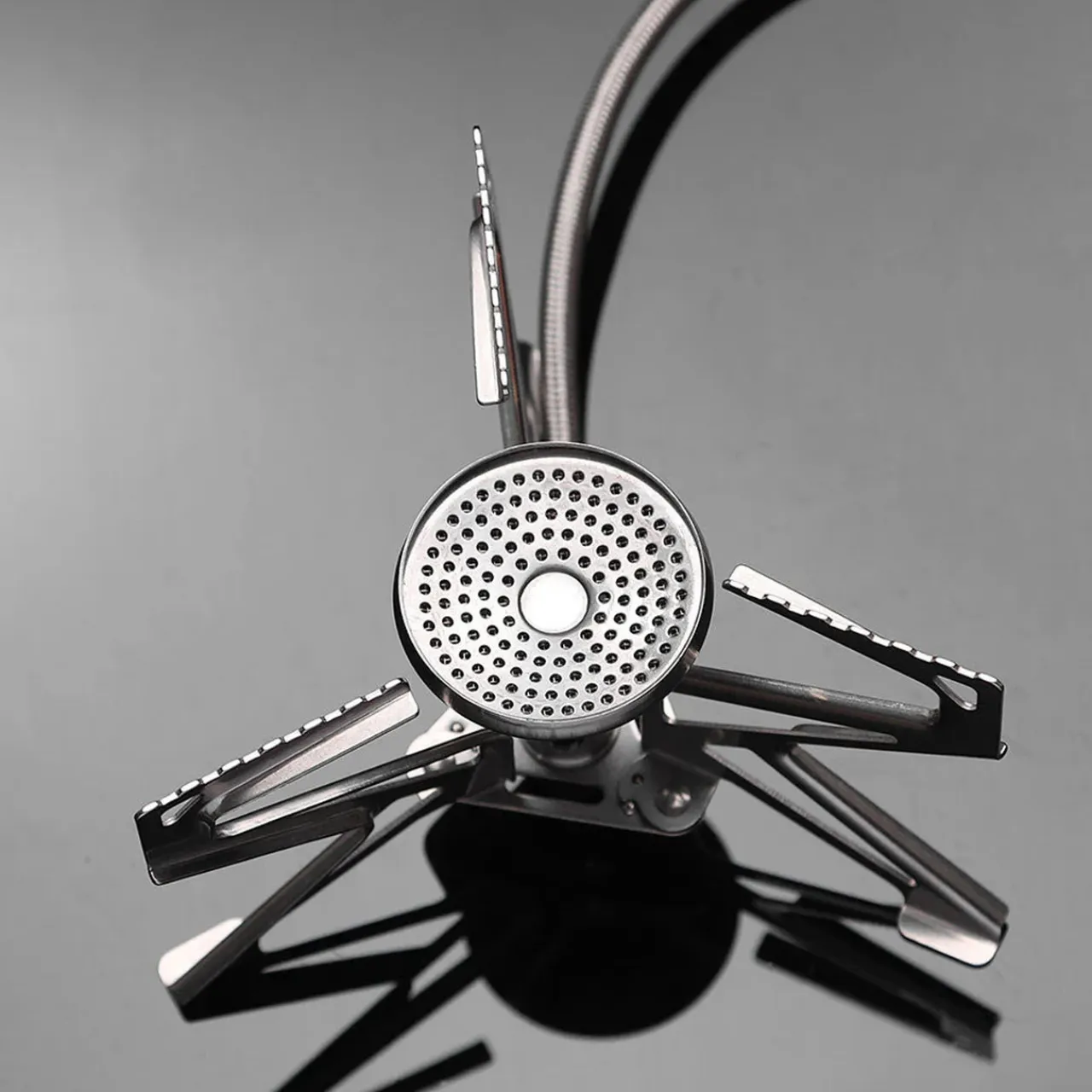 Polaris Pressure-regulator Remote Gas Stove Gas Stoves