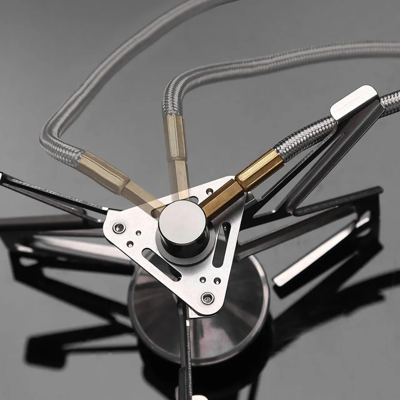 Polaris Pressure-regulator Remote Gas Stove Gas Stoves