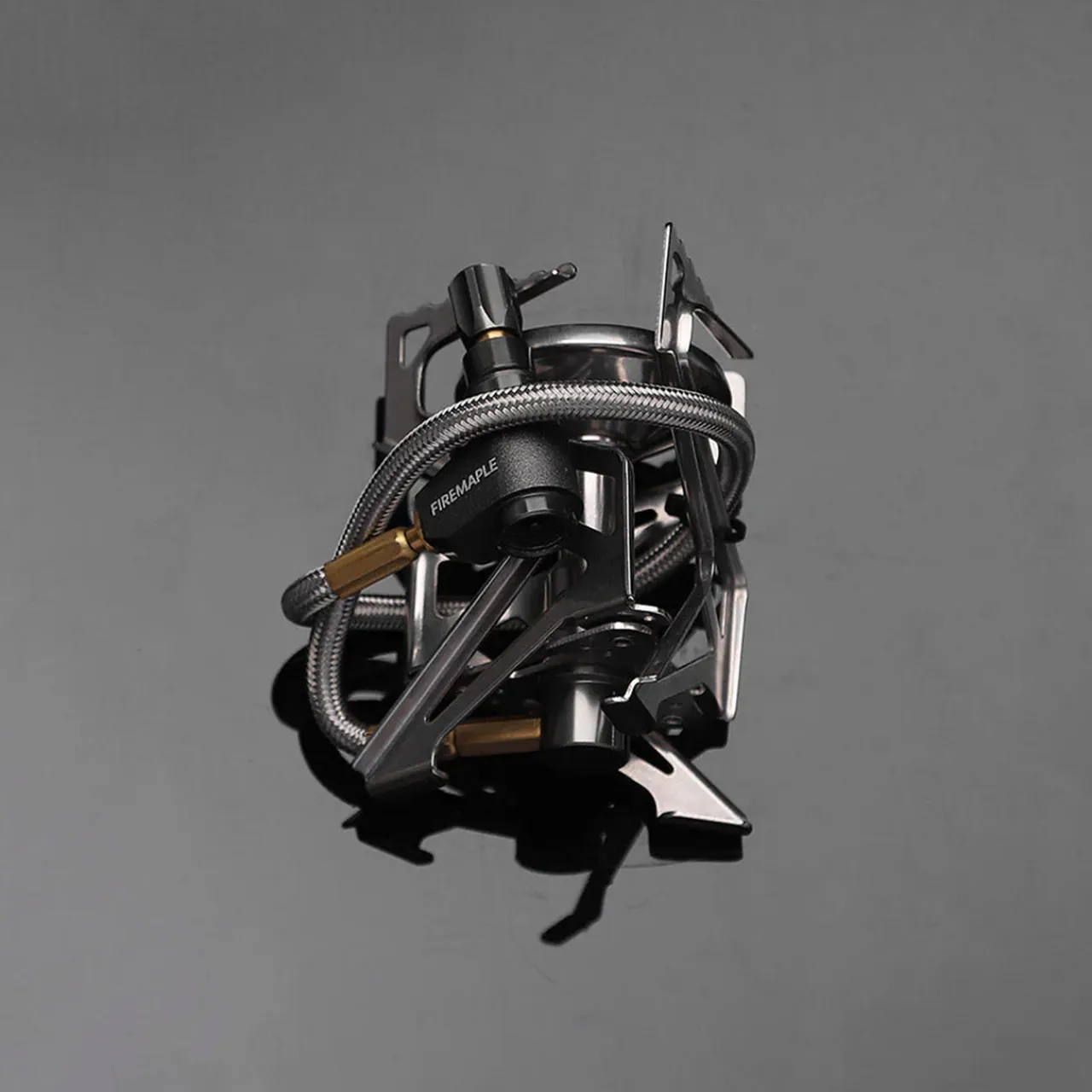 Polaris Pressure-regulator Remote Gas Stove Gas Stoves