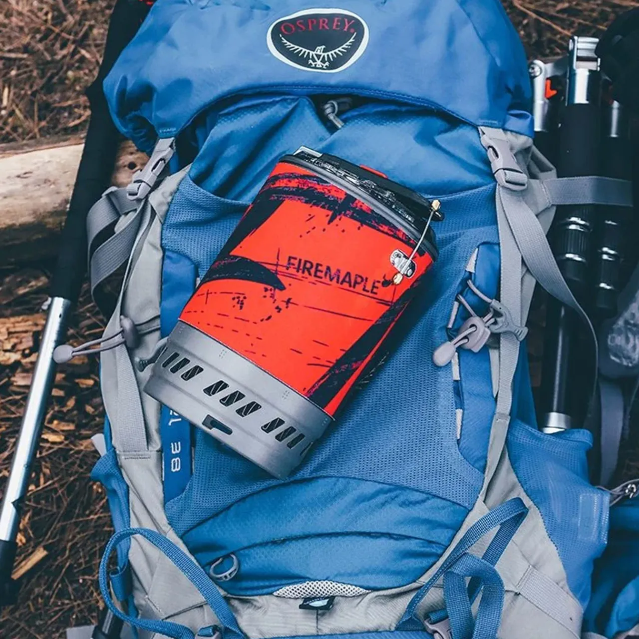 Clearance Polaris Pressure-Regulator Cooking System Gas Stoves