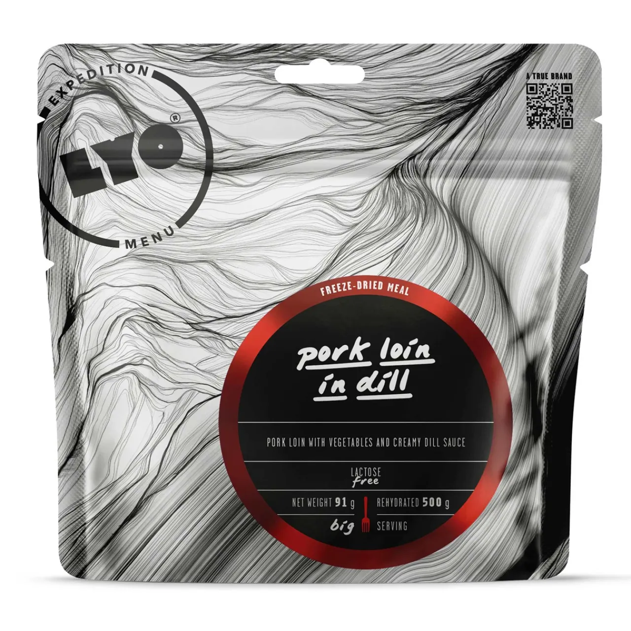 Online Pork Loin in Dill (Big Pack) Main Meals