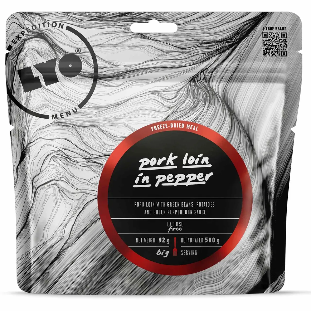 Sale Pork Loin in Pepper (Big Pack) Main Meals