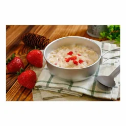 Discount Porridge with Strawberries (High Energy Serving) Breakfasts